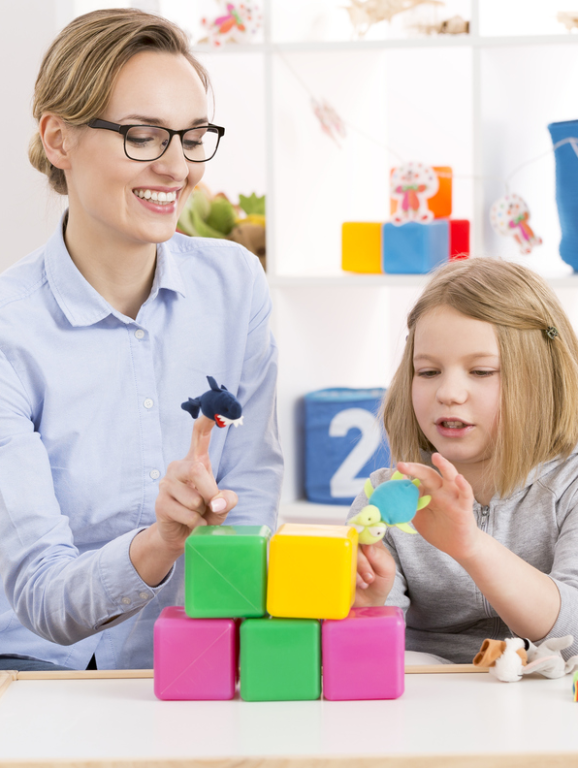 Imagem ilustrativa do curso Psicopedagogia Com ênfase Nas Práticas Inclusivas