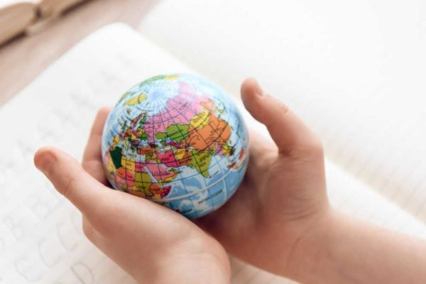 Imagem ilustrativa do curso Docência No Ensino de Geografia