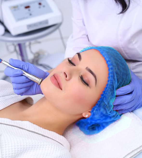 Imagem ilustrativa do curso Estética e Cosmetologia Interdisciplinar