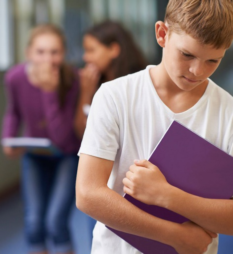 Imagem ilustrativa do curso Violência Escolar