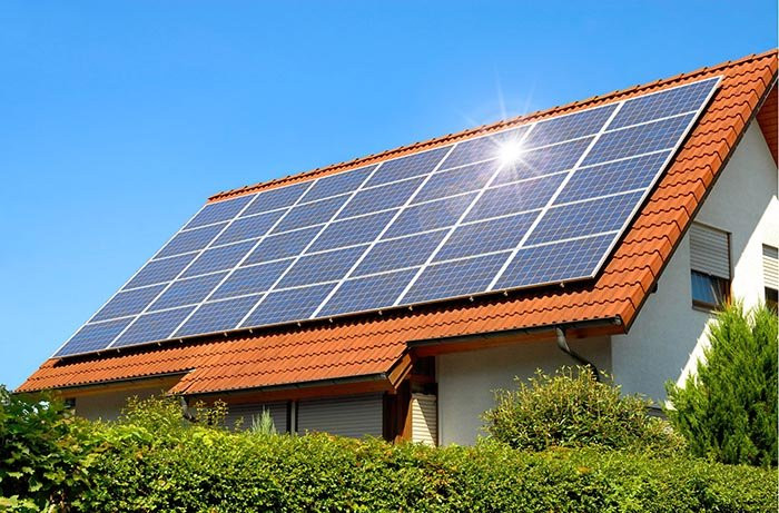 Imagem ilustrativa do curso Energia Solar Fotovoltaica