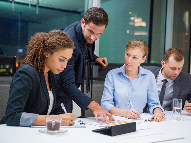 Imagem ilustrativa do curso Mba Executivo Em Gestão da Mudança Organizacional
