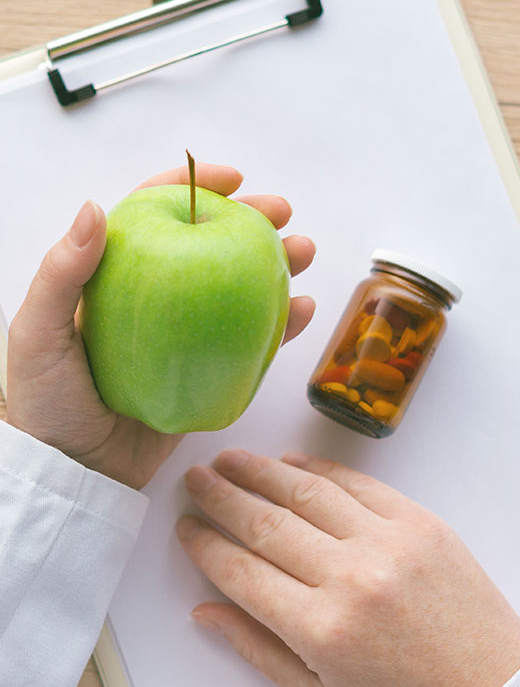 Imagem ilustrativa do curso Nutrigenômica e Nutrigenética Na Prática Clínica