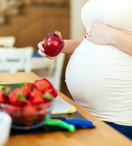 Imagem ilustrativa do curso Nutrição Materno Infantil