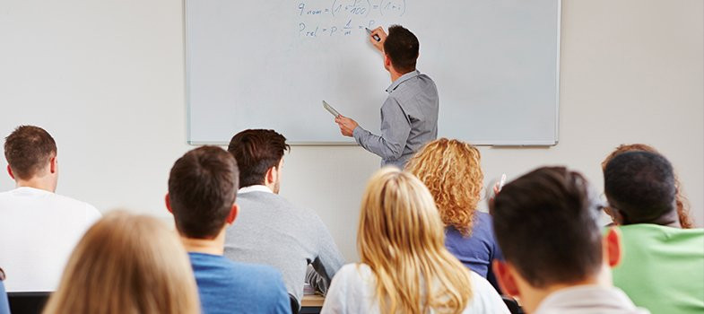 Imagem ilustrativa do curso Metodologias Ativas e Prática Docente