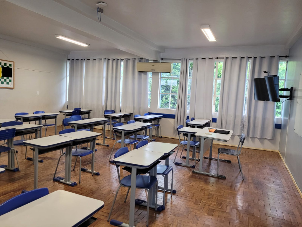Imagem Salas de aulas
