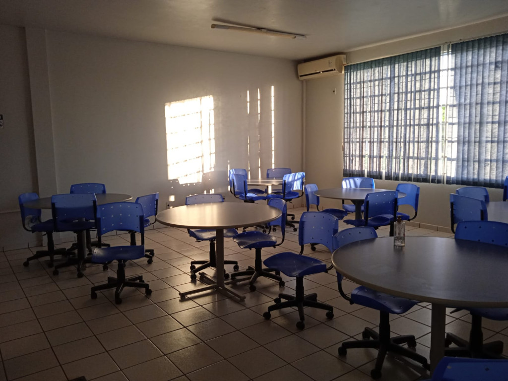 Imagem Sala de Pesquisa e Estudos