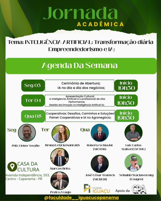 Imagem JORNADA ACADÊMICA 2025